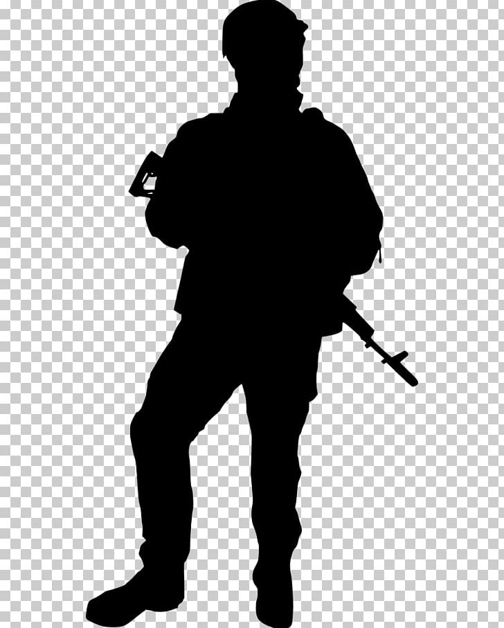 Soldier Silhouette PNG, Clipart, Army, Background, Black And White, Clip  Art, Document Free PNG Download