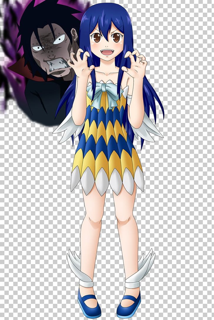 Wendy Marvell Gajeel Redfox Fairy Tail Dragon Slayer Fan Art PNG, Clipart, Cartoon, Character, Clothing, Computer Wallpaper, Costume Free PNG Download
