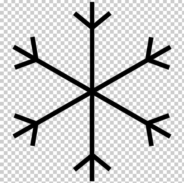 Computer Icons Snowflake PNG, Clipart, Angle, Black And White, Computer Icons, Font Awesome, Freezing Free PNG Download