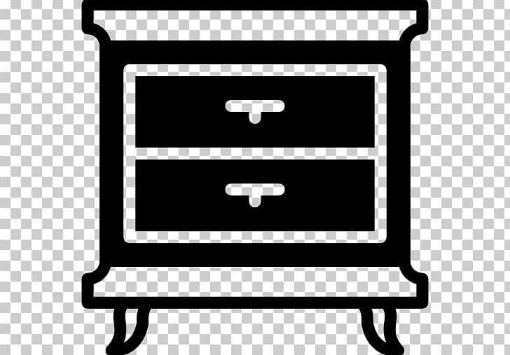 Furniture Line Font PNG, Clipart, Area, Art, Black And White, Chest, Chest Of Drawers Free PNG Download