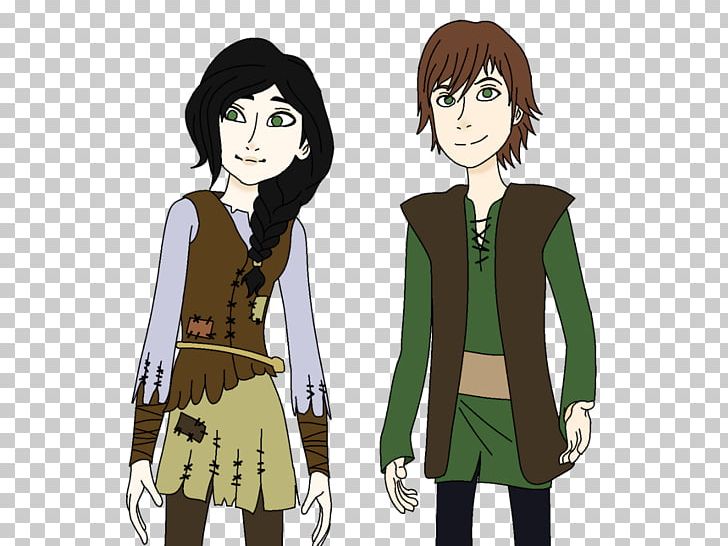 Hiccup Horrendous Haddock III Astrid How To Train Your Dragon Fiction Fan Art PNG, Clipart, Anime, Astrid, Black Hair, Brown Hair, Character Free PNG Download