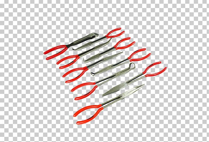 Tool Pliers Line Mechanic Craft PNG, Clipart, Angle, Craft, Electrician, Hobby, Inch Free PNG Download