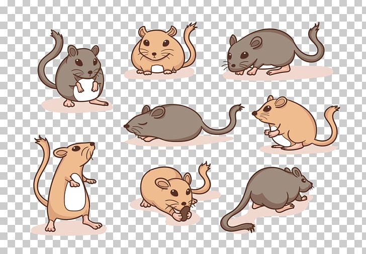 Cat Rat Mouse Gerbil Hamster PNG, Clipart, Animals, Big Cats, Carnivoran, Cartoon, Cartoon Vector Free PNG Download