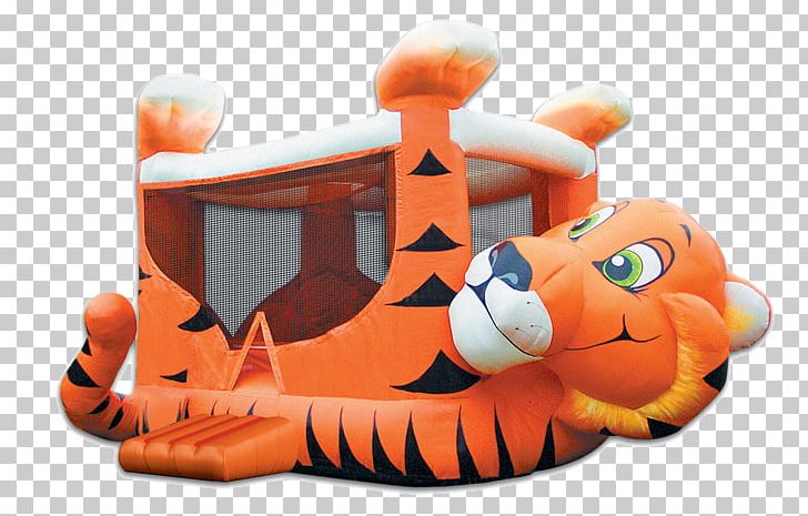 Inflatable Bouncers Tiger Party Child PNG, Clipart,  Free PNG Download