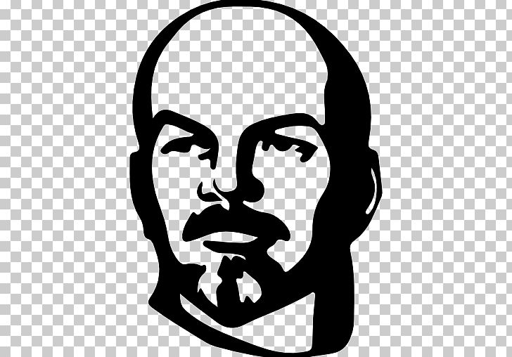 Vladimir Lenin Soviet Union Png Clipart Black And White Celebrities Clip Art Face Free Free Png - lenin portrait roblox