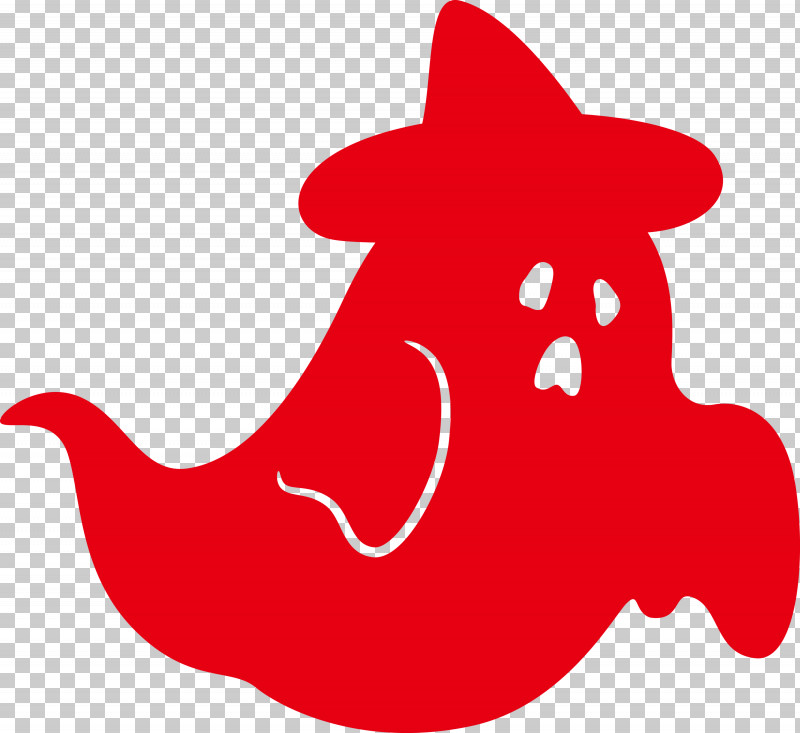 Halloween Ghost PNG, Clipart, Biology, Cartoon, Character, Dog, Ghost Free PNG Download