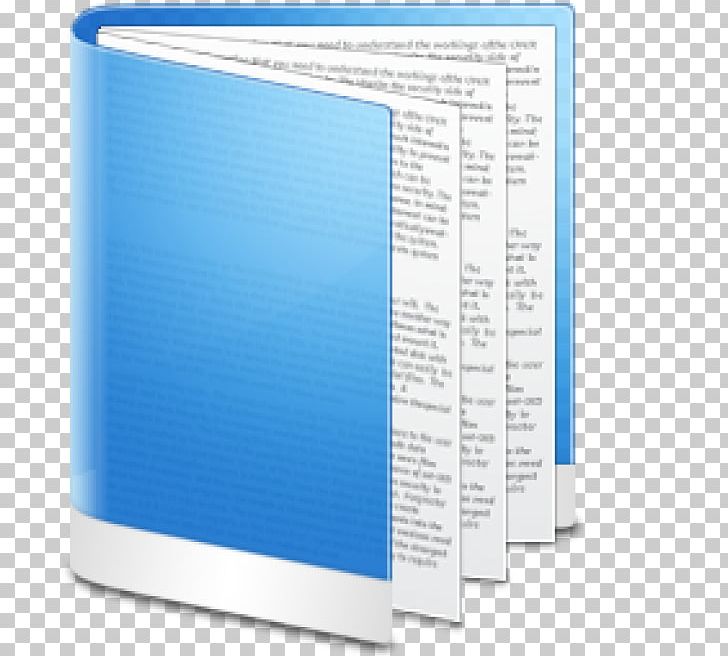Computer Icons Document File Format PNG, Clipart, Angle, Blue, Computer, Computer Icons, Directory Free PNG Download