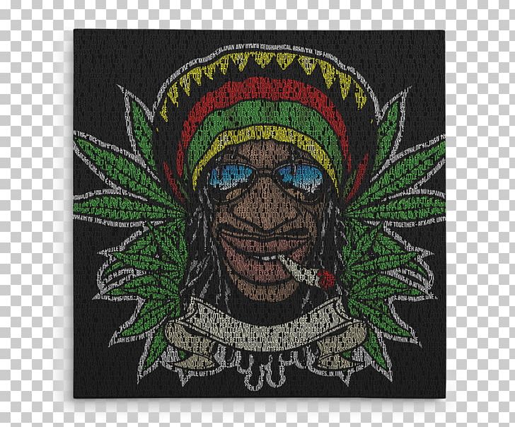 Rastafari Reggae Rastaman Jamaica PNG, Clipart, Art, Bob Marley, Canvas, Canvas Print, Fictional Character Free PNG Download