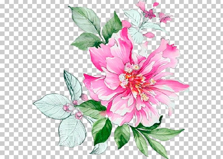 Watercolour Flowers Rose Floral Design Watercolor Painting PNG, Clipart, Annual Plant, Art, Blossom, Cut Flowers, Dahlia Free PNG Download