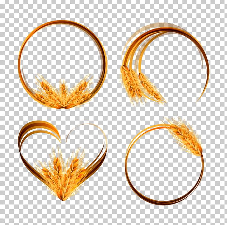 Circle Illustration PNG, Clipart, Adobe Illustrator, Body Jewelry, Brown Rice, Cdr, Coreldraw Free PNG Download