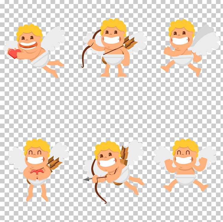 Cupid PNG, Clipart, Animation, Bow And Arrow, Cartoon, Child, Collection Free PNG Download