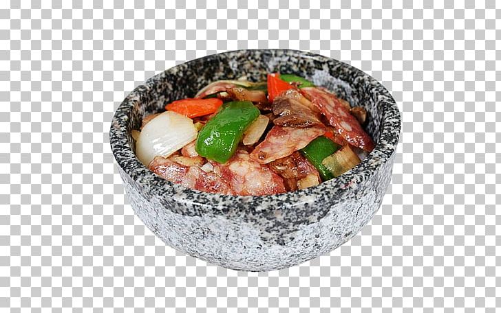 Korean Cuisine Chinese Sausage Congee Dish PNG, Clipart, Asian Food, Bacon, Bacon Bap, Bacon Bits, Bacon Pizza Free PNG Download