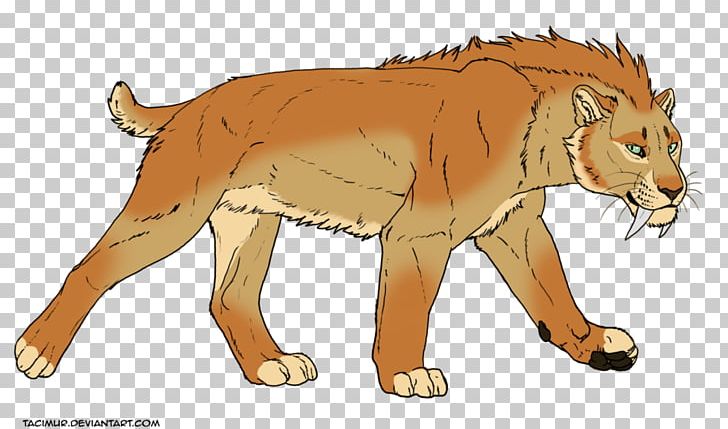 Lion Saber-toothed Tiger Saber-toothed Cat PNG, Clipart, Animal, Animal Figure, Animals, Big Cat, Big Cats Free PNG Download