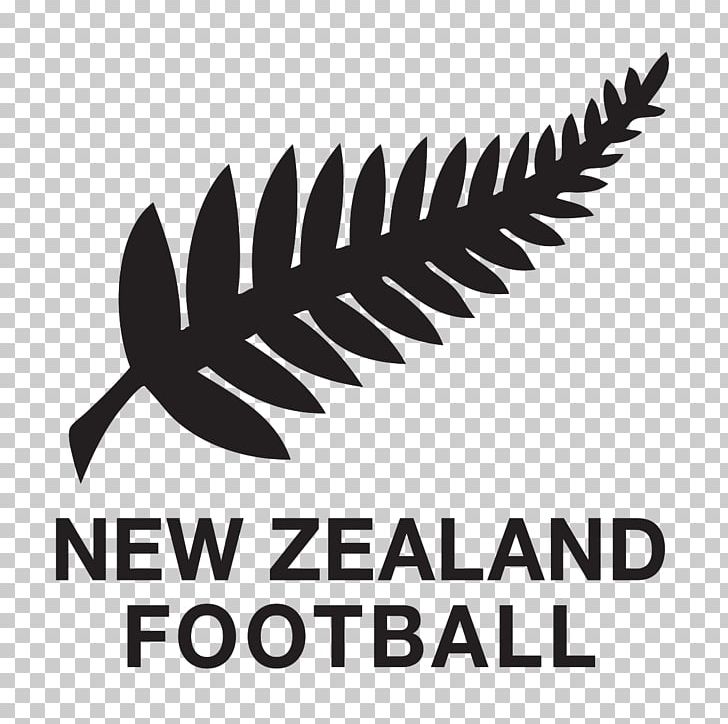 New Zealand National Football Team Oceania Football Confederation New Zealand Women's National Football Team New Zealand Football PNG, Clipart, Black And White, Brand, Football, Football Team, Line Free PNG Download