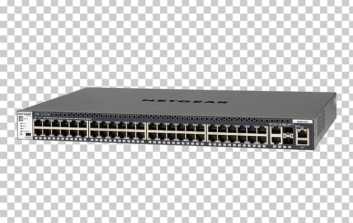 Power Over Ethernet Stackable Switch Network Switch 10 Gigabit Ethernet Multilayer Switch PNG, Clipart, 1 U, 10 Gigabit Ethernet, 10gbaset, Computer Network, Electronic Component Free PNG Download