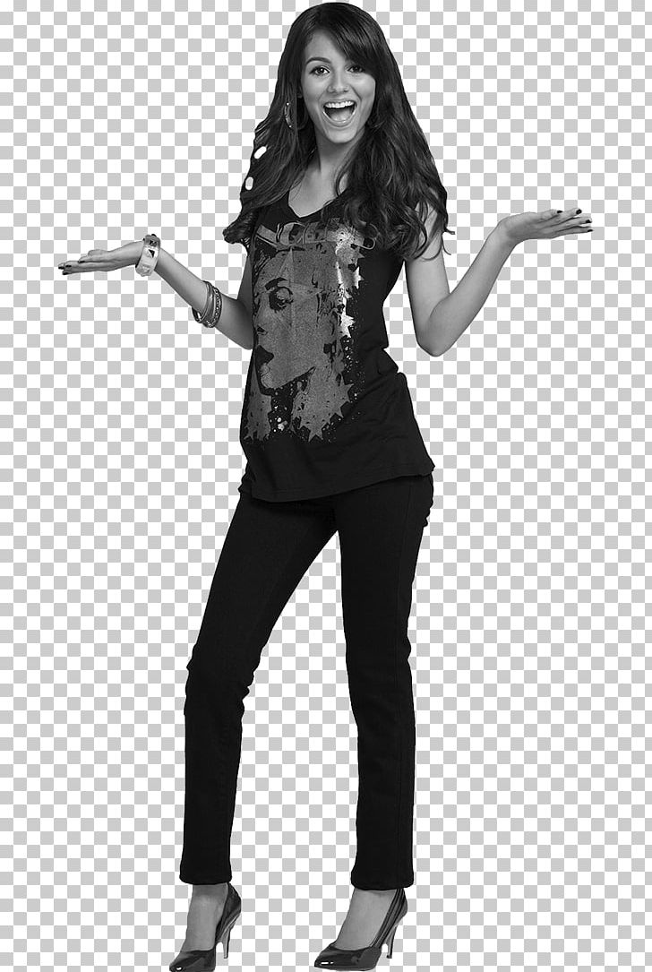 Victoria Justice Victorious Photography Drawing PNG, Clipart, Art, Audio, Black And White, Celebrity, Clothing Free PNG Download