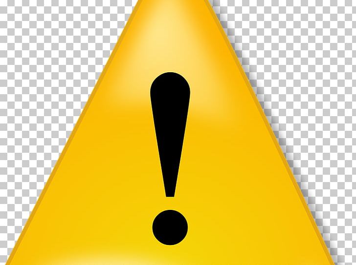 Warning Sign Computer Icons PNG, Clipart, Angle, Computer Icons, Cone, Exclamation Mark, Hazard Symbol Free PNG Download