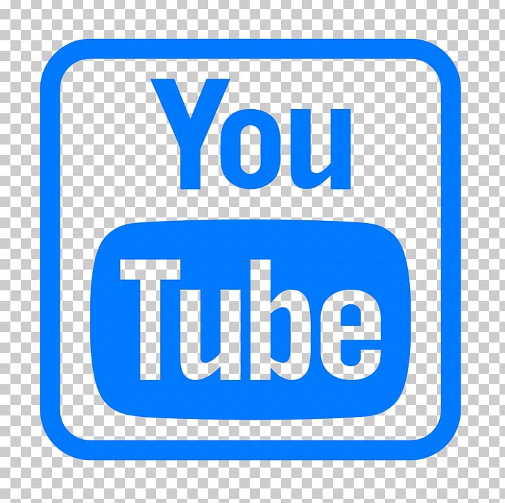 YouTube Computer Icons Logo Social Media PNG, Clipart, Area, Blue, Brand, Chances Are, Communication Free PNG Download