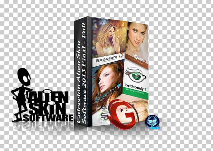 Alien Skin Software PNG, Clipart, Brand, Computer Software, Dvd, Lou Reed, Movies Free PNG Download