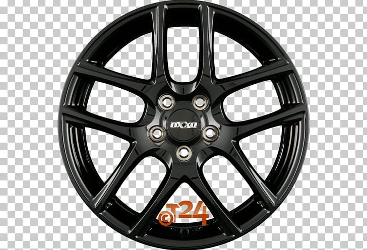 Alloy Wheel Spoke Car Tire PNG, Clipart, Alloy Wheel, Automotive Tire, Automotive Wheel System, Auto Part, Black Free PNG Download