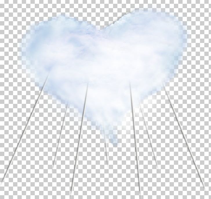 Blue Sky Heart Angle Font PNG, Clipart, Angle, Blue, Blue Sky, Cartoon Cloud, Cloud Free PNG Download