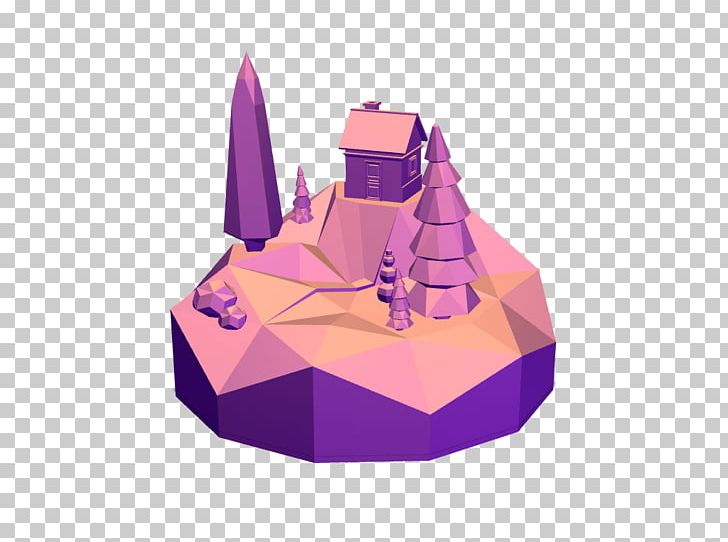 Low Poly 3d Printing 3d Modeling 3d Computer Graphics Vectary Png