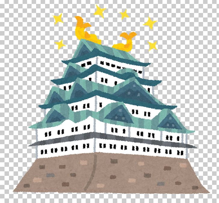 Nagoya Castle Tenshu Shachihoko Gifu Castle PNG, Clipart, Building, Castle, Christmas Tree, Facade, Hiroshima Castle Free PNG Download