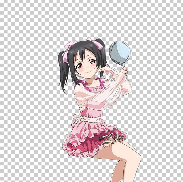 Nico Yazawa Love Live! School Idol Festival Anime Manga PNG, Clipart, Anime, Black Hair, Brown Hair, Costume, Crunchyroll Free PNG Download