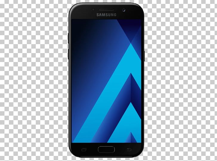 Samsung Galaxy A5 (2017) Samsung Galaxy A3 (2015) Samsung Galaxy A7 (2017) Samsung Galaxy A3 (2017) PNG, Clipart, Electric Blue, Electronic Device, Gadget, Mobile Phone, Mobile Phones Free PNG Download