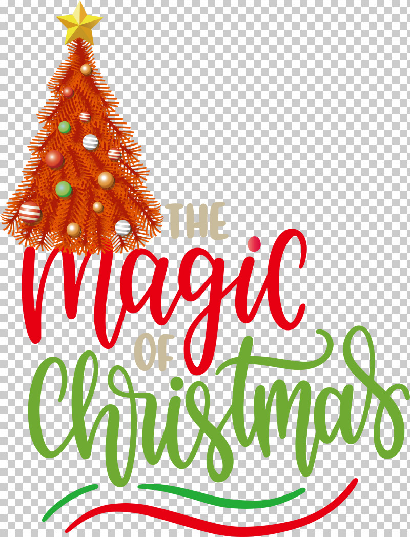 Magic Christmas PNG, Clipart, Christmas Day, Christmas Ornament, Christmas Ornament M, Christmas Tree, Conifers Free PNG Download