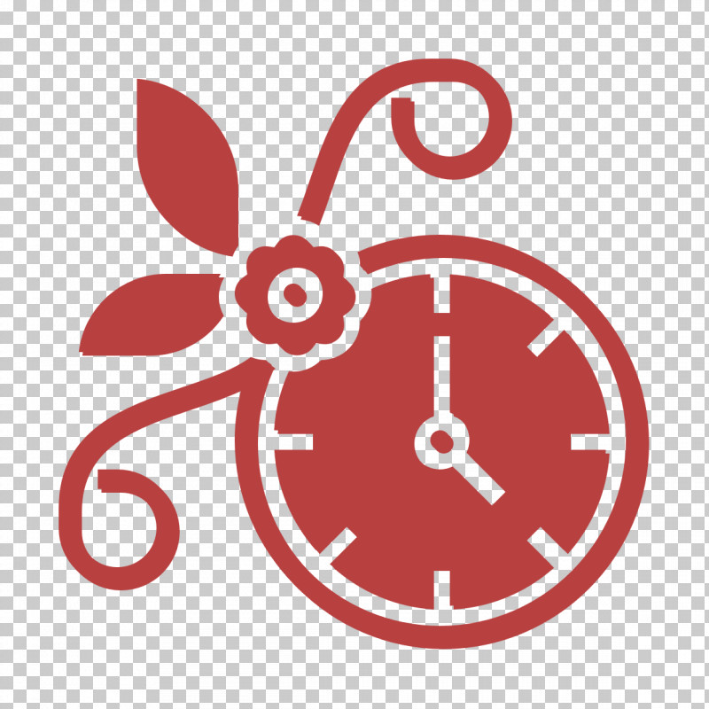 Flower Icon Wall Clock Icon Home Decoration Icon PNG, Clipart, Alarm Clock, Circle, Clock, Flower Icon, Home Accessories Free PNG Download