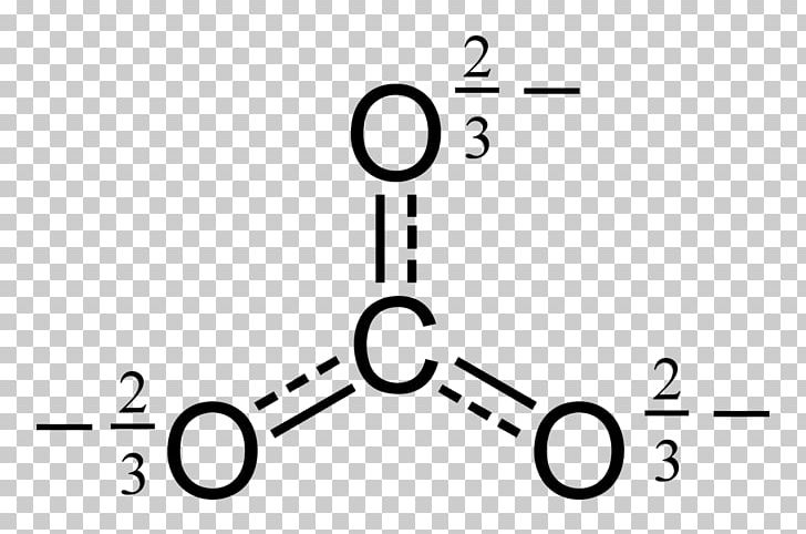 Bicarbonate Polyatomic Ion Lewis Structure PNG, Clipart, Angle, Area, Auto Part, Bicarbonate, Black Free PNG Download