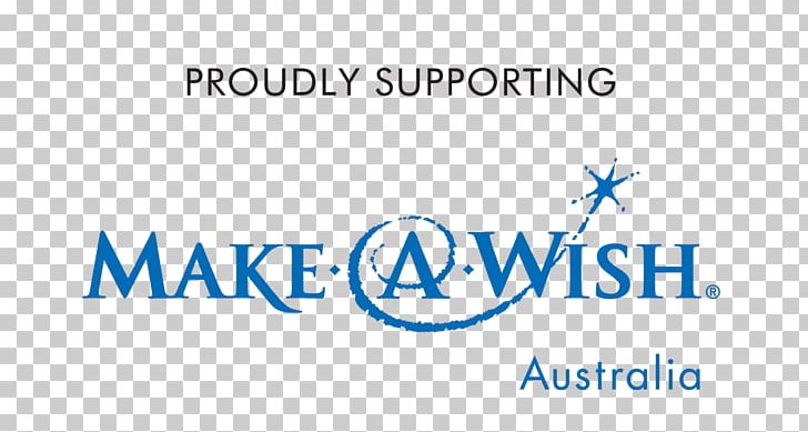 Make-A-Wish Foundation Make-A-Wish Australia Organization Logo PNG, Clipart, Android, Area, Australia, Blue, Brand Free PNG Download