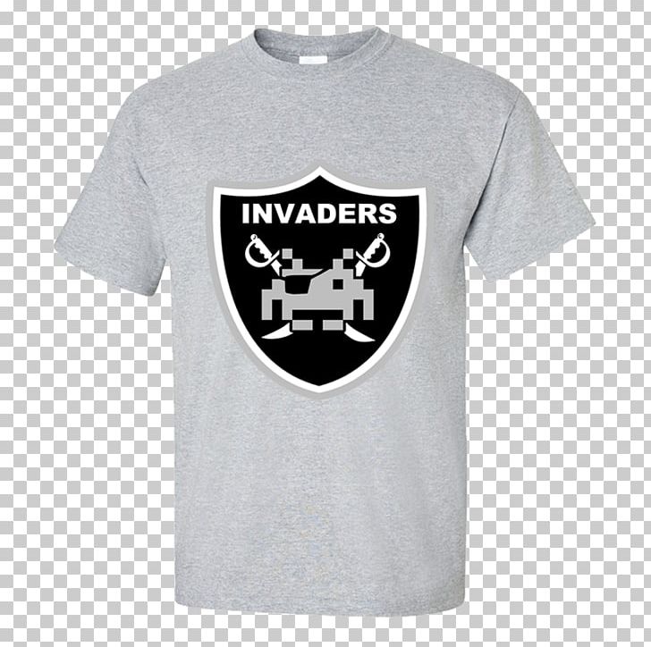 Oakland Raiders T-shirt NFL Hoodie PNG, Clipart, Active Shirt, American Football, Black, Bluza, Brand Free PNG Download