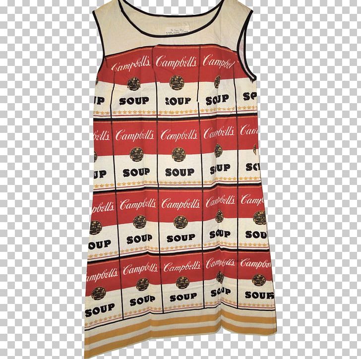 The Souper Dress T-shirt Sleeve Campbell's Soup Cans PNG, Clipart,  Free PNG Download
