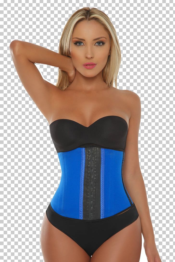 Training Corset Waist Cincher Clothing PNG, Clipart, Abdomen, Active Undergarment, Buttocks, Clothing, Cobalt Blue Free PNG Download