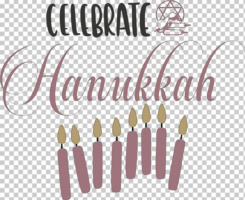Hanukkah Happy Hanukkah PNG, Clipart, Brush, Hanukkah, Happy Hanukkah, Logo, M Free PNG Download
