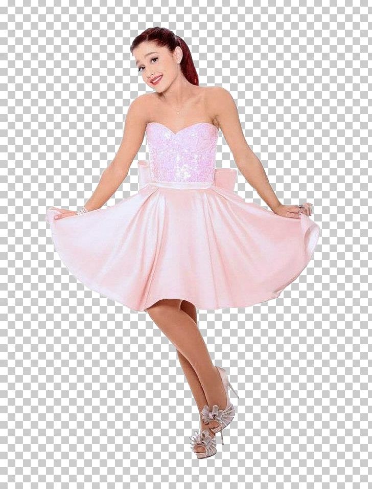 Ariana Grande Victorious Cat Valentine Celebrity PNG, Clipart, Ariana, Ariana Grande, Break Free, Bridal Party Dress, Cat Valentine Free PNG Download