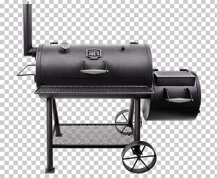 Barbecue Smoking Char-Broil Oklahoma Joe's Charcoal Smoker And Grill BBQ Smoker Cooking PNG, Clipart,  Free PNG Download