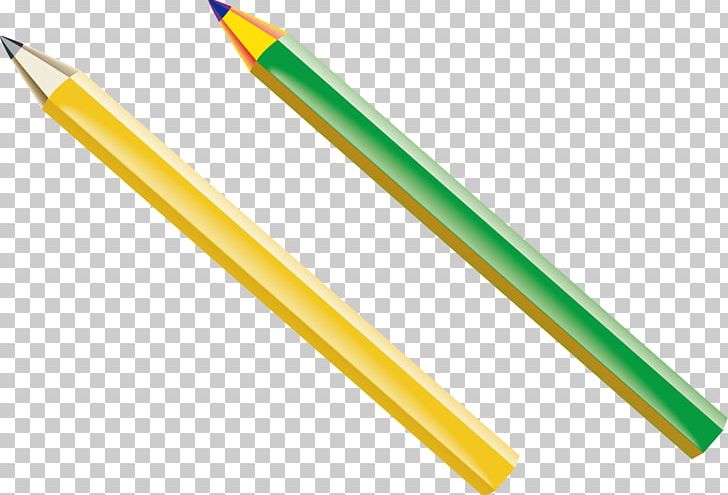 Pencil Paintbrush PNG, Clipart, Angle, Brush, Color Pencil, Fountain Pen, Happy Birthday Vector Images Free PNG Download