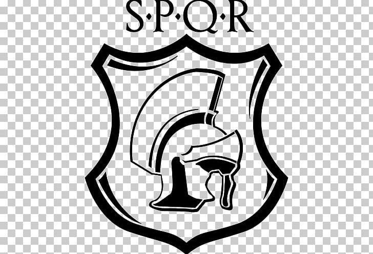 SPQR T-shirt Ancient Rome Aquila Galea PNG, Clipart, Ancient Rome, Aquila, Area, Artwork, Black Free PNG Download