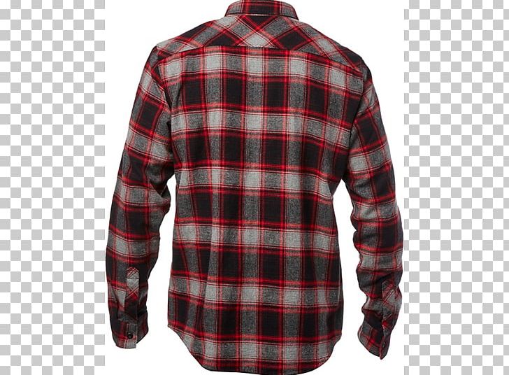 T-shirt Sleeve Clothing Flannel PNG, Clipart, Button, Clothing, Dress Shirt, Flannel, Fox Free PNG Download