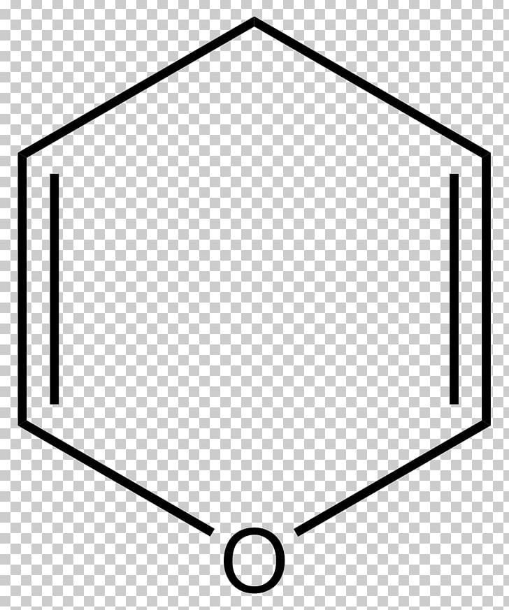 Cycloalkene Pyran Organic Chemistry 1 PNG, Clipart, Angle, Area, Atom, Black, Black And White Free PNG Download