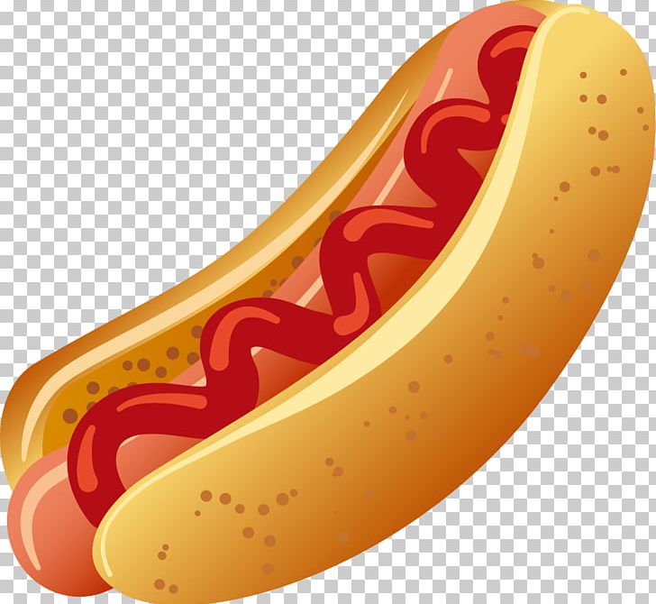 Hot Dog Sausage Junk Food Illustration PNG, Clipart, Balloon Cartoon, Banana Family, Bockwurst, Bologna Sausage, Boy Cartoon Free PNG Download