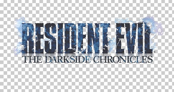 Resident Evil: The Darkside Chronicles Resident Evil: The Umbrella Chronicles Wii Resident Evil Zero PNG, Clipart, Banner, Blue, Brand, Capcom, Cavia Free PNG Download