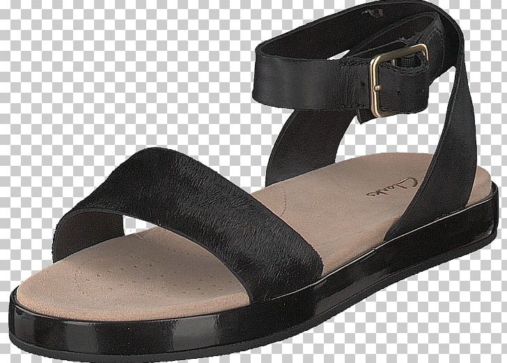 Slipper Sandal Shoe C. & J. Clark Leather PNG, Clipart, Absatz, Boot, Botanic Black, C J Clark, Einlegesohle Free PNG Download