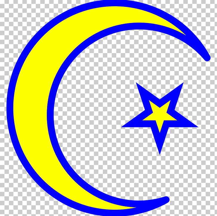 Symbol Islam Computer Icons PNG, Clipart, Area, Circle, Computer Icons, Crescent, Islam Free PNG Download