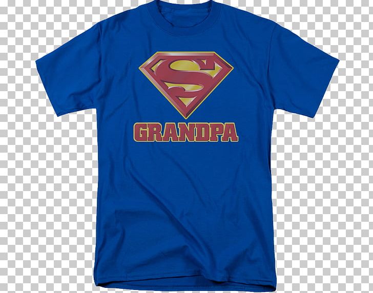 T-shirt Superman Hoodie Father PNG, Clipart, Active Shirt, Blue, Bluza, Brand, Clothing Free PNG Download