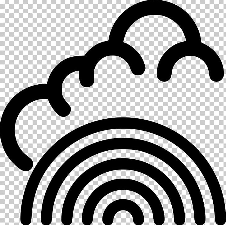 Weather Forecasting Computer Icons PNG, Clipart, Area, Black And White, Circle, Computer Icons, Encapsulated Postscript Free PNG Download