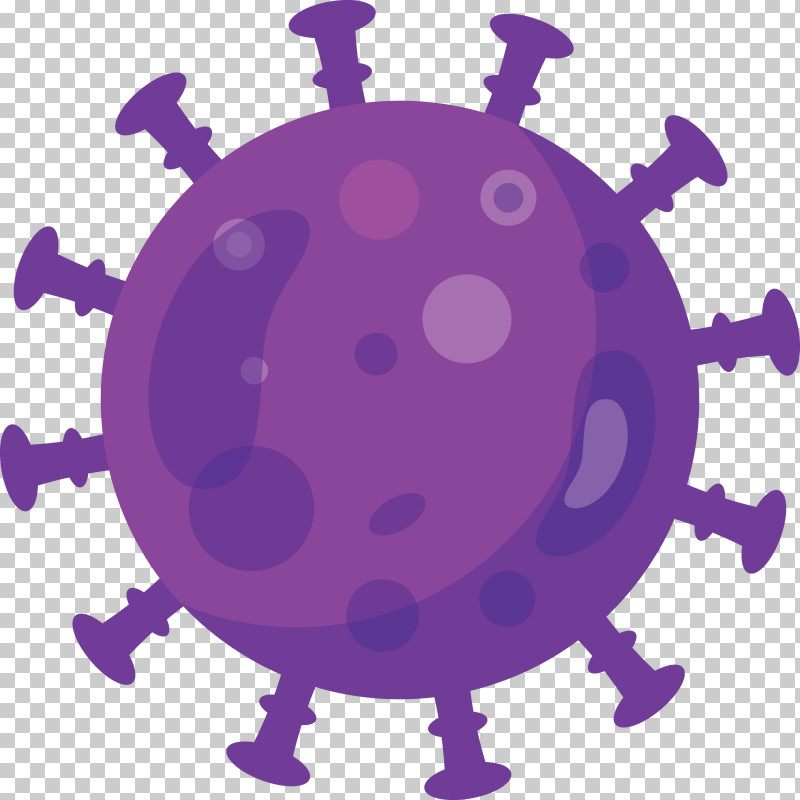 Coronavirus Corona COVID PNG, Clipart, Corona, Coronavirus, Covid, Magenta, Purple Free PNG Download